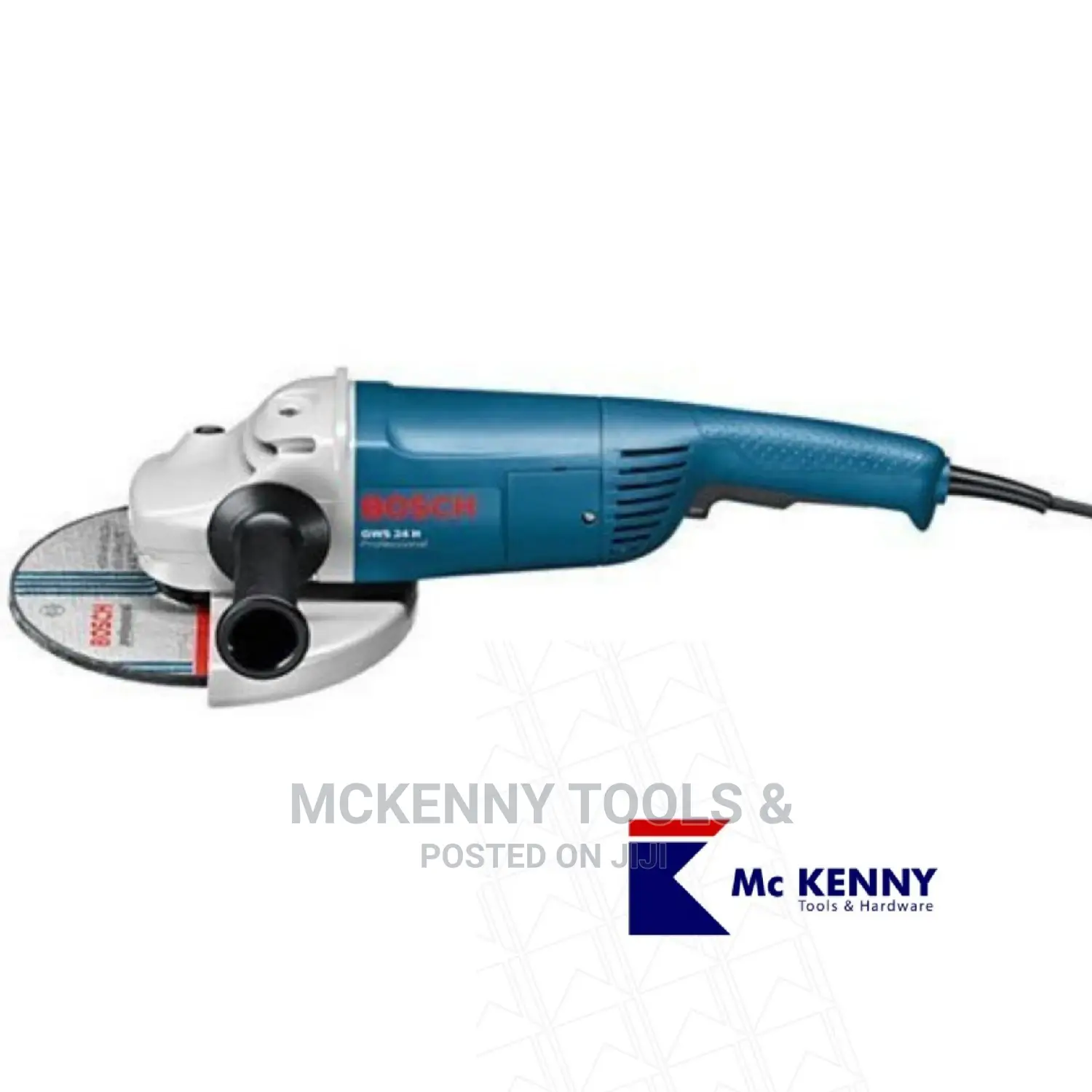 Angle Grinder 230mm GWS 24-230 Jh 2400W