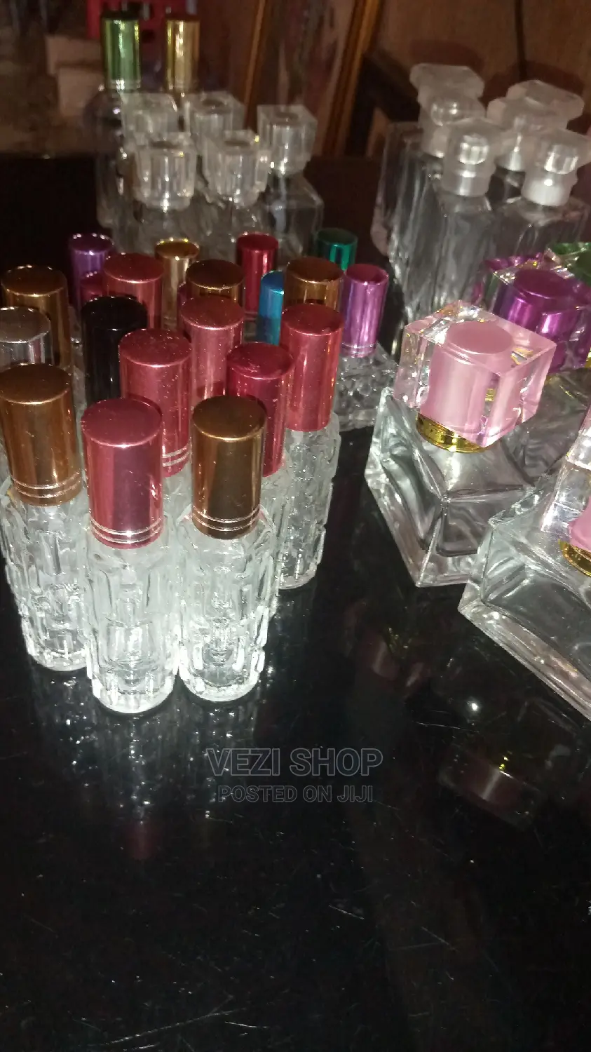 15mls Empty Perfume Bottles