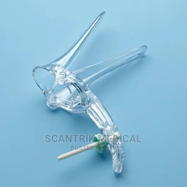 Plastic Vaginal Speculum - Medium