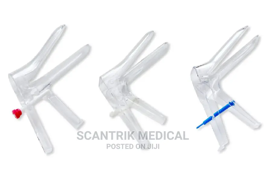 Virginal Speculum Plastic Mold for Medical Disposables