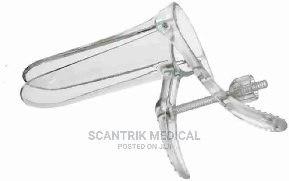 Disposable Sterile Vaginal Speculum for Vaginal Examination