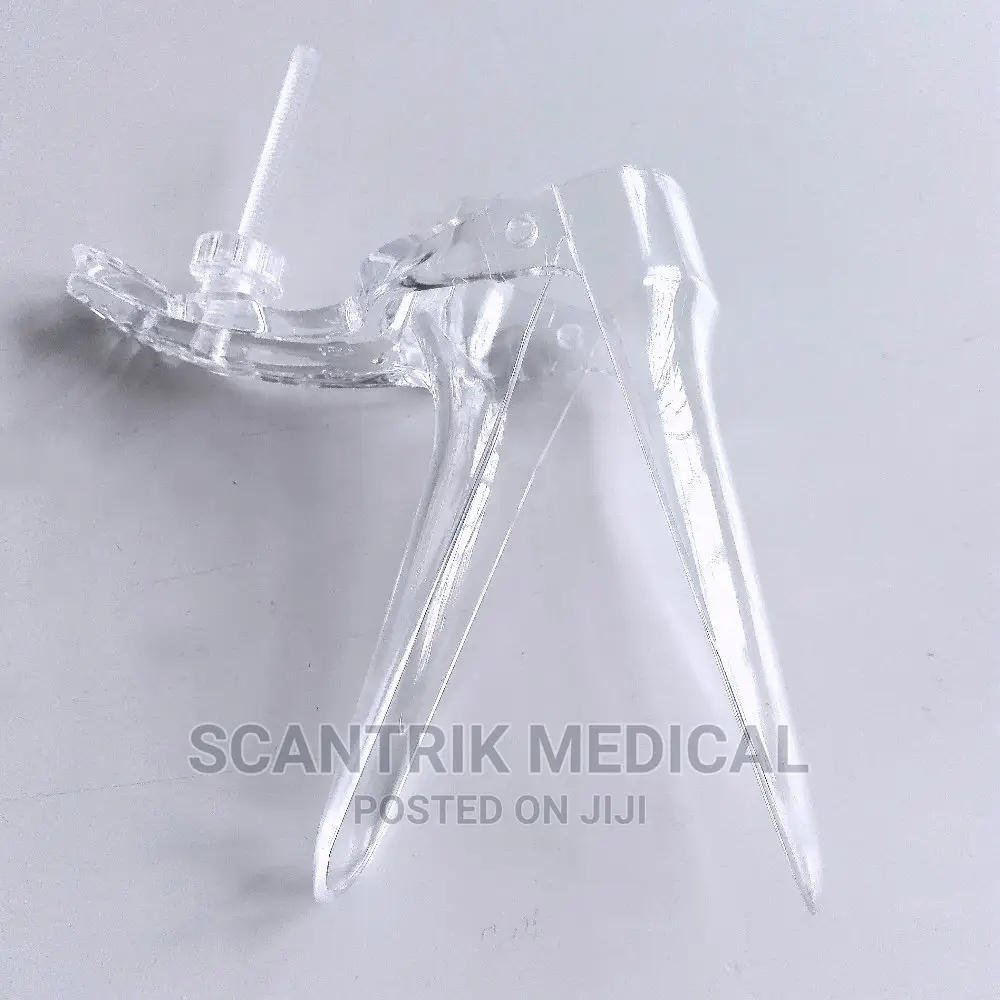 Instraspec Plastic Vaginal Speculum - Medium