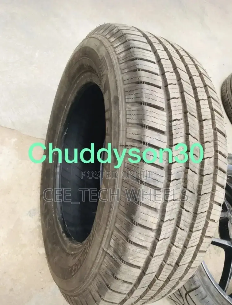 Different Sizes Of Tyres For Jeep/Cars
