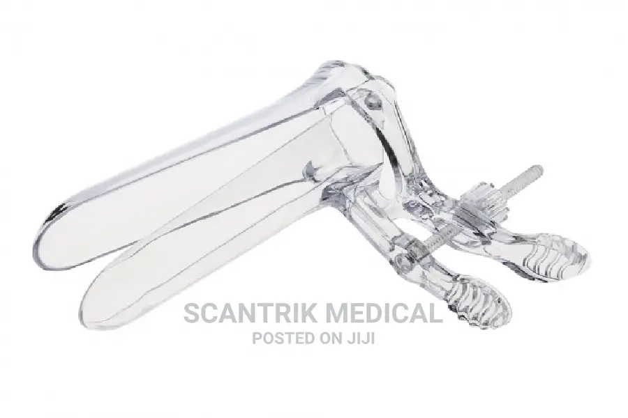Plastic Disposable Vaginal Speculum
