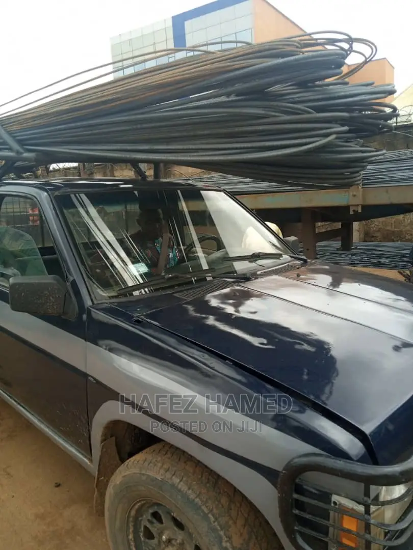 Sell Iron Rods Fence Wire BRC