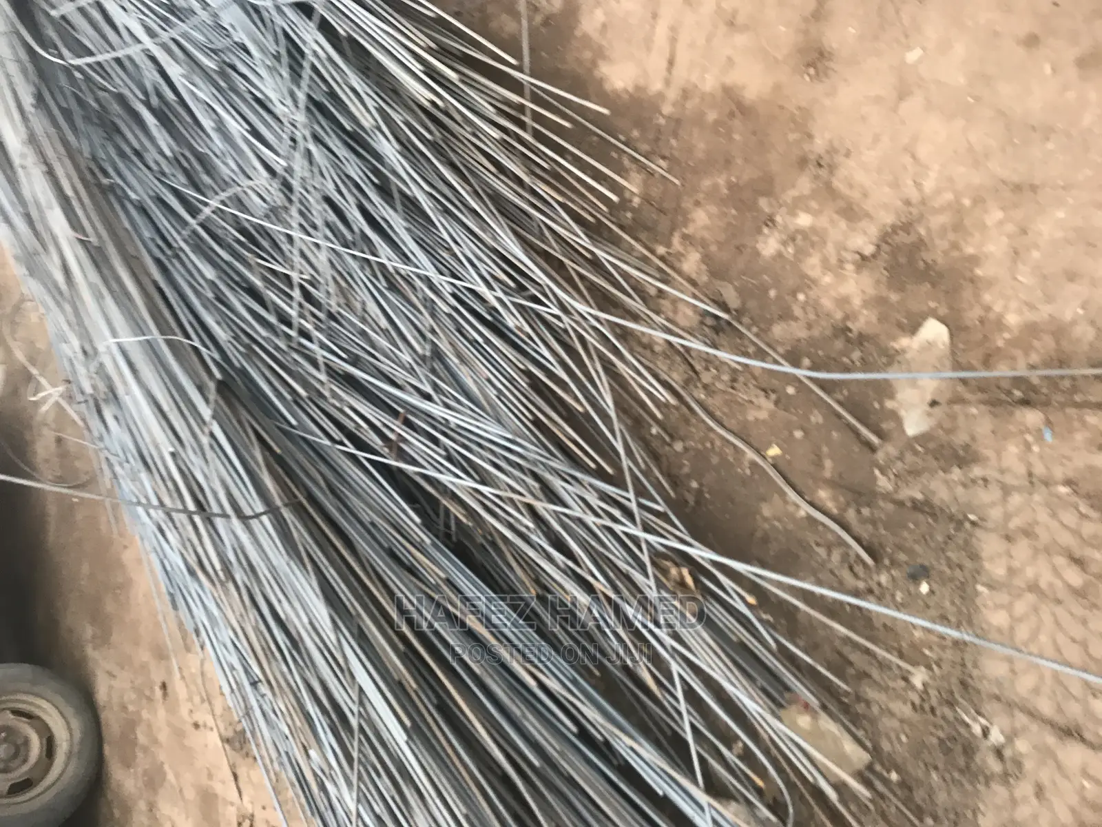 Sell Quality Iron Rods