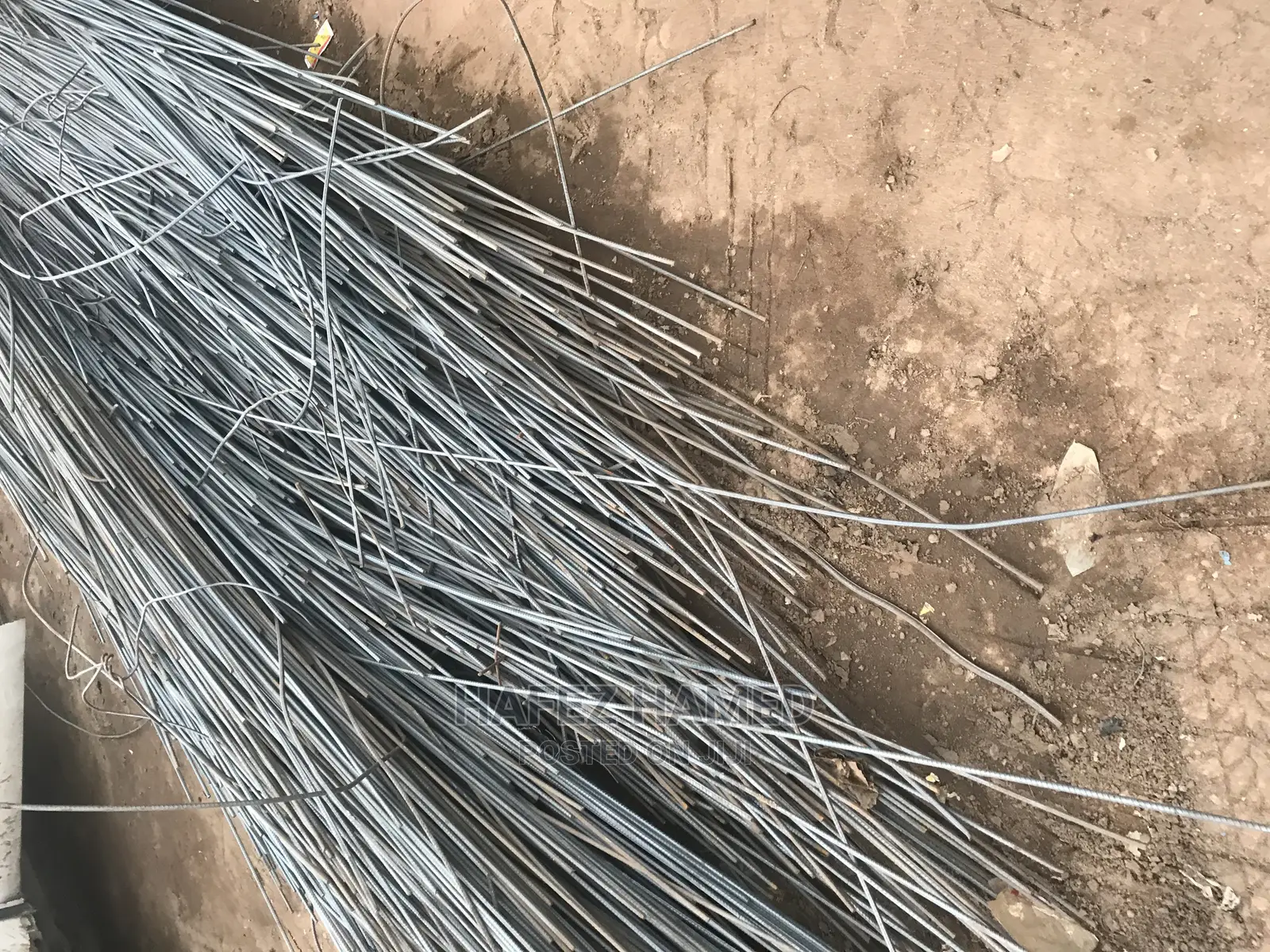 Sell Quality Iron Rods