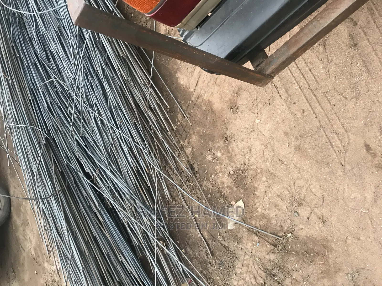 Sell Quality Iron Rods