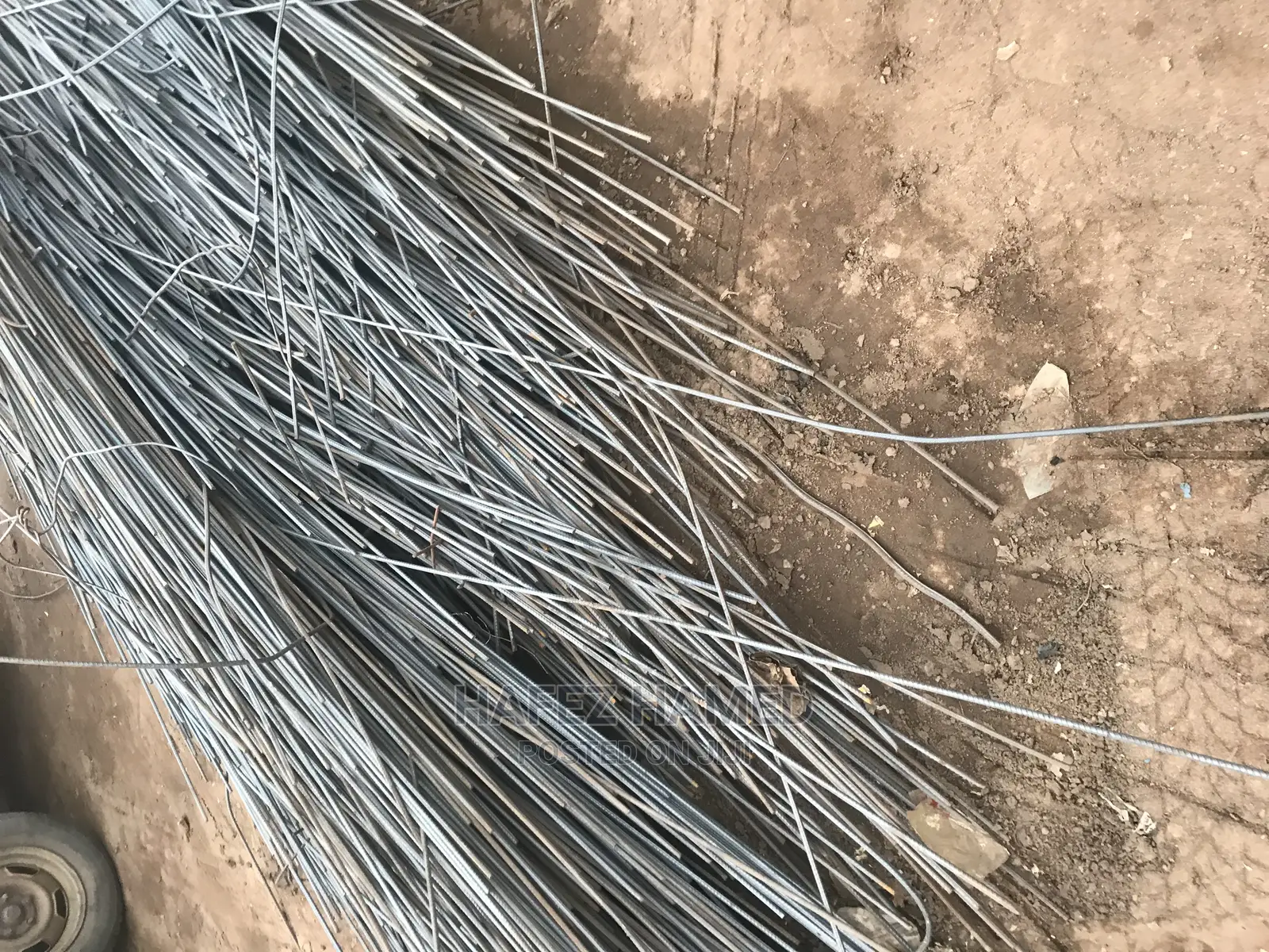 Sell Quality Iron Rods