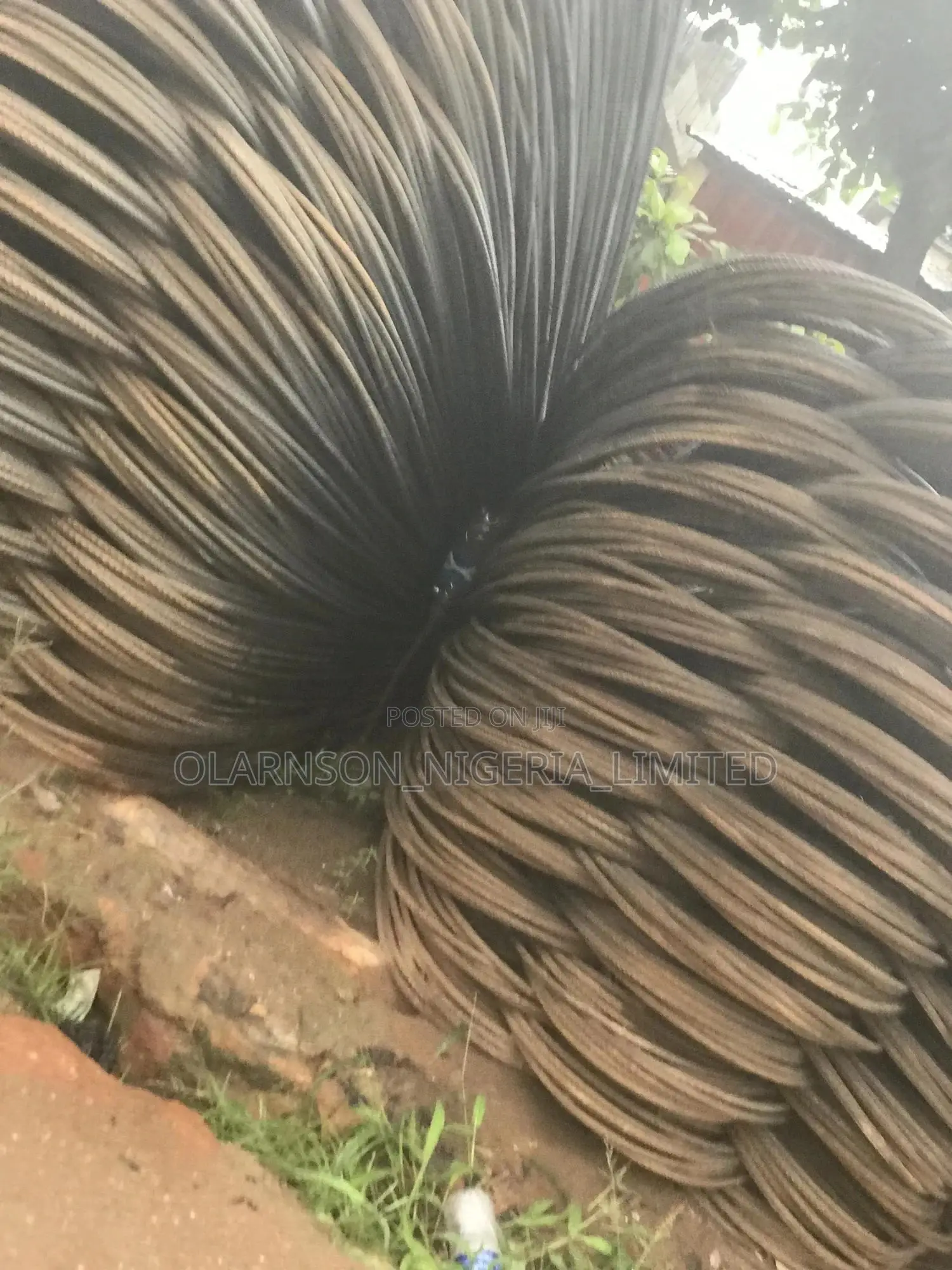 Have All Kind of Iron Rods Local, TMT, Tiger