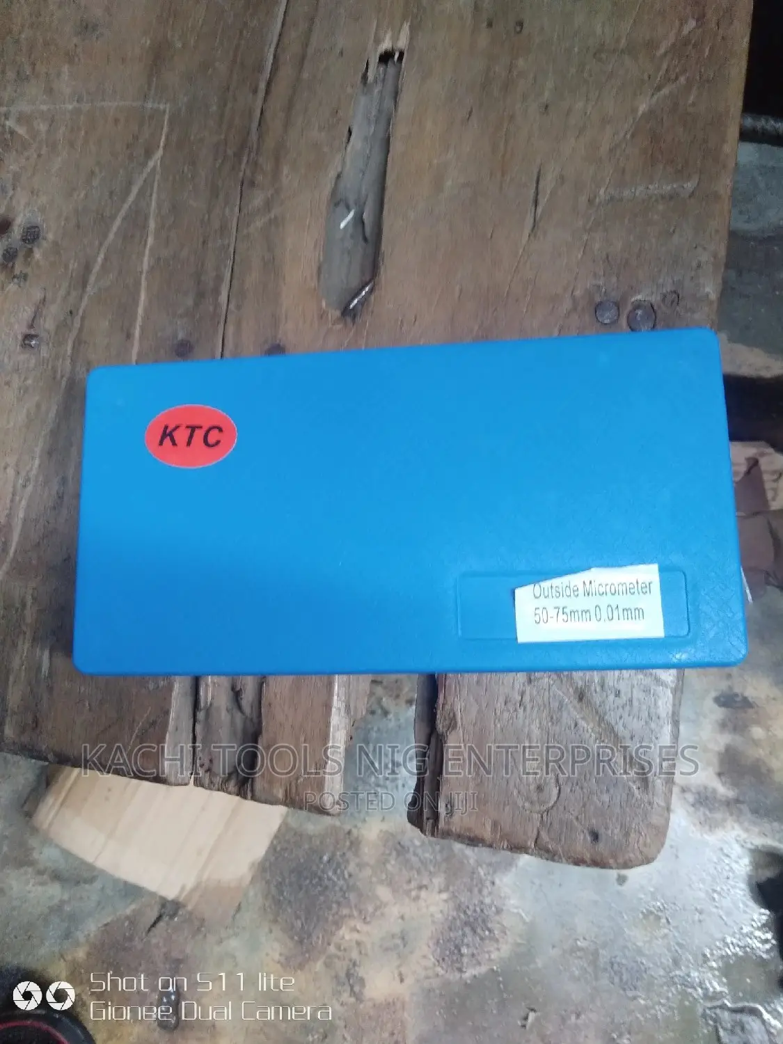 (50 X75 ) Micrometer Garage