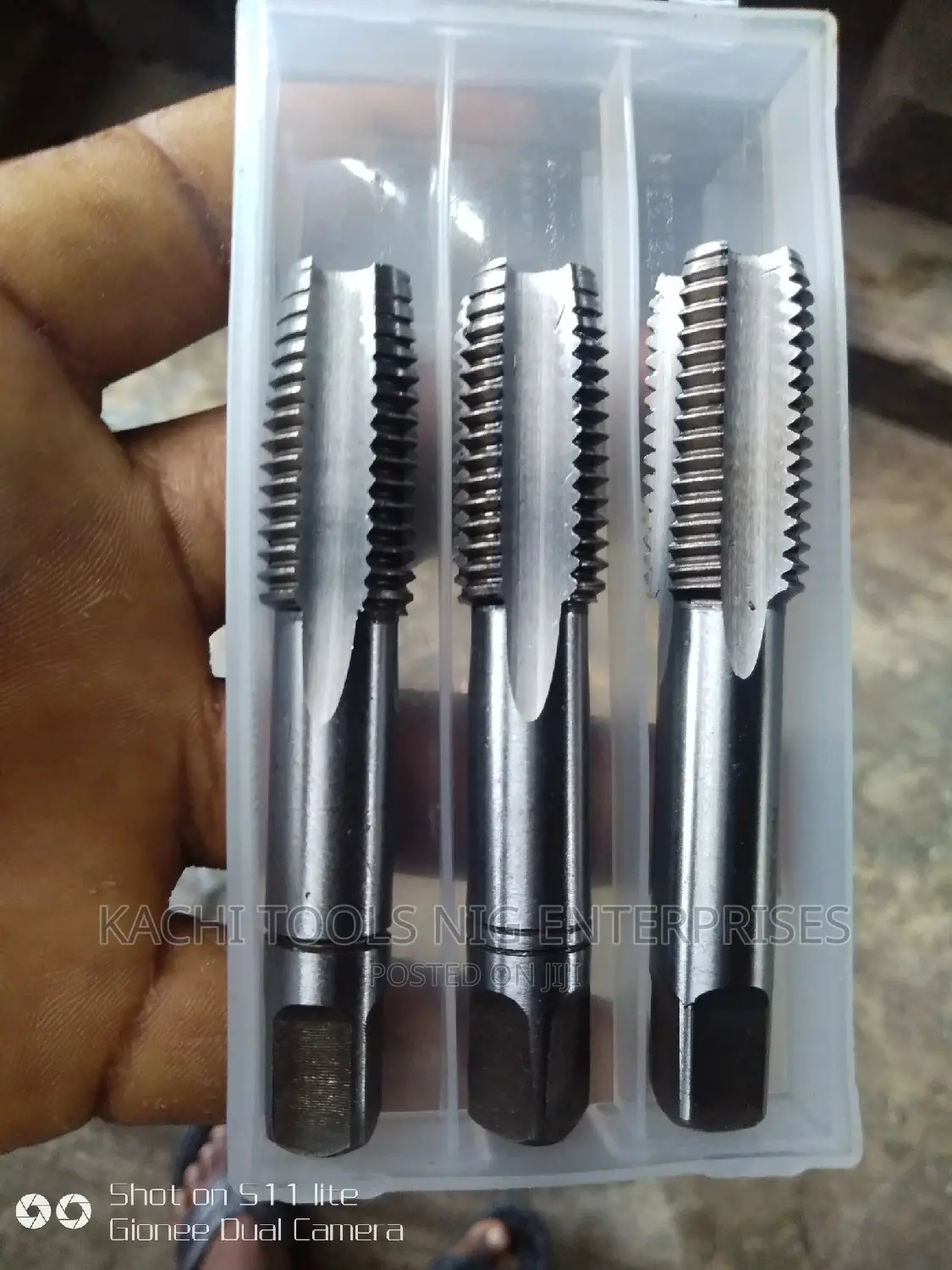 ( 16x2.0 Taps) All Sizes Available