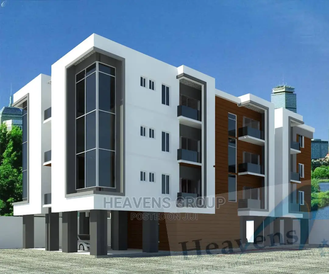 Comtemporary Architectural Designs - Heavens Contractors Ltd
