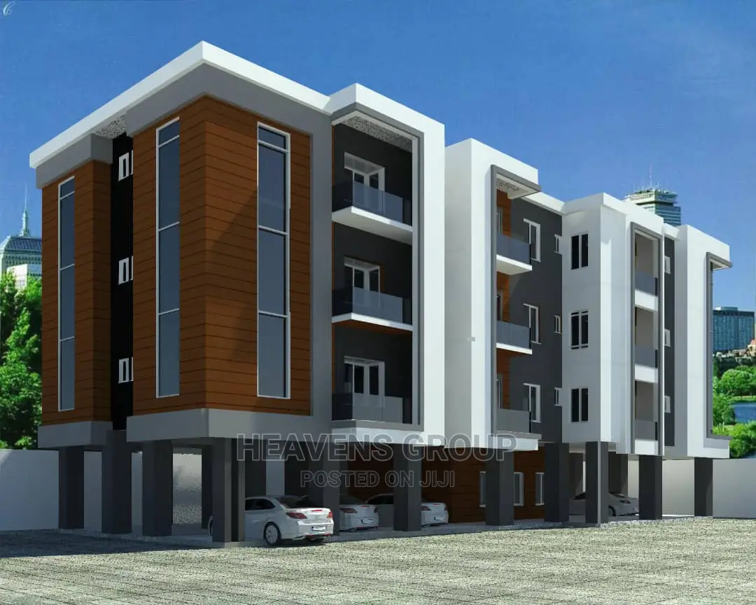 Comtemporary Architectural Designs - Heavens Contractors Ltd