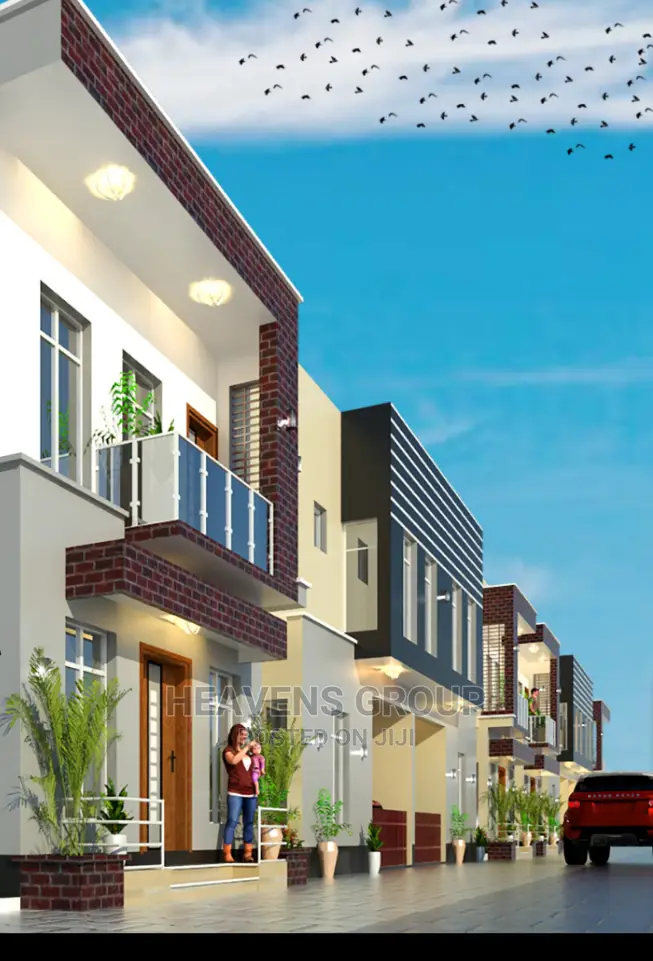 Comtemporary Architectural Designs - Heavens Contractors Ltd