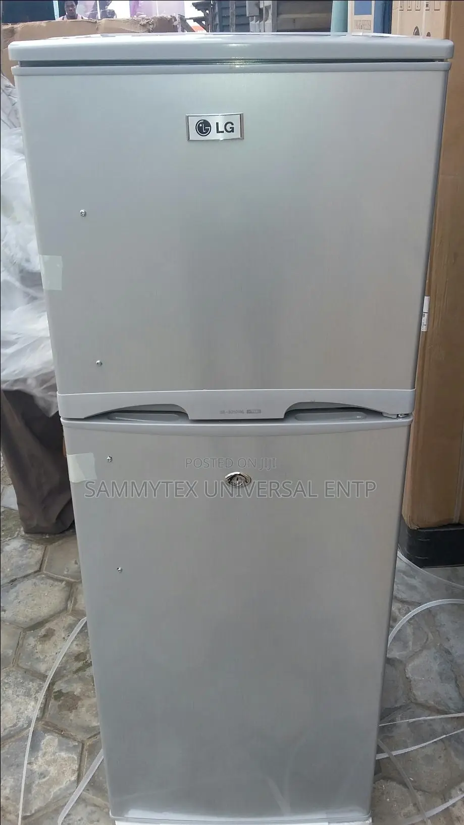Brand New LG Fridge Nd Freezer 350 Litres With 2years Warranty