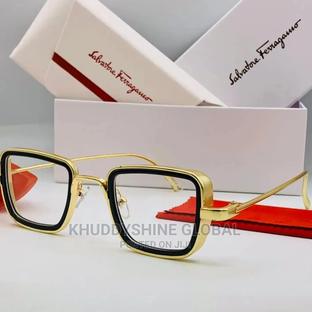 Salvatore Ferragamo Sunglasses