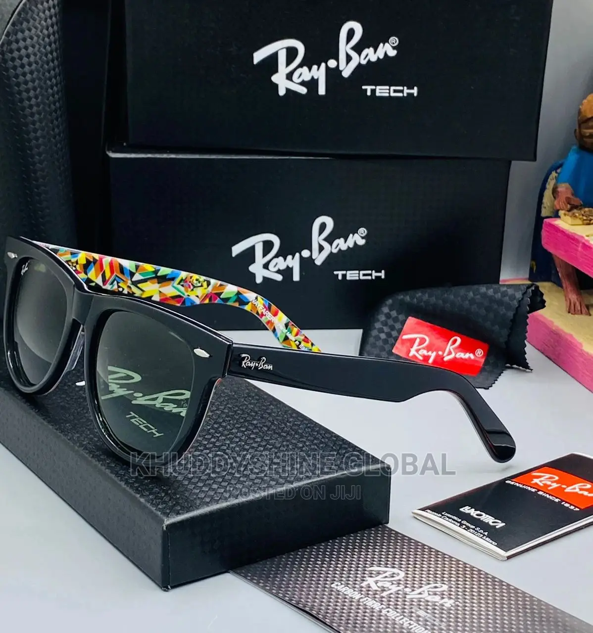 Original Ray-Ban Tech Sunglasses