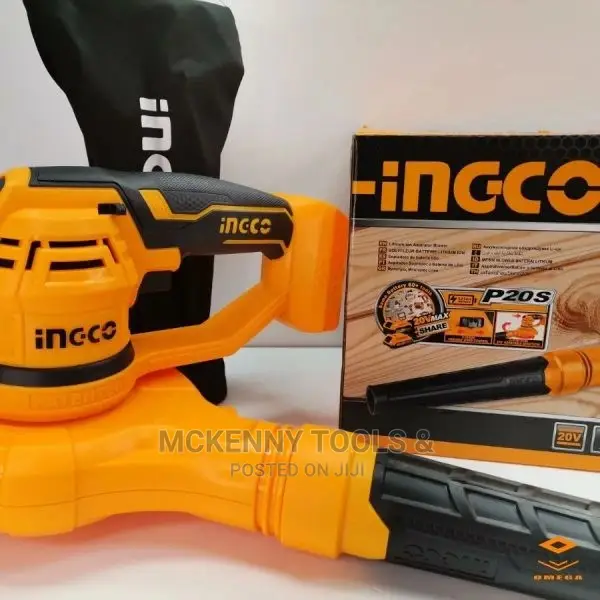 Ingco Lithium-Ion Aspirator Blower 20v
