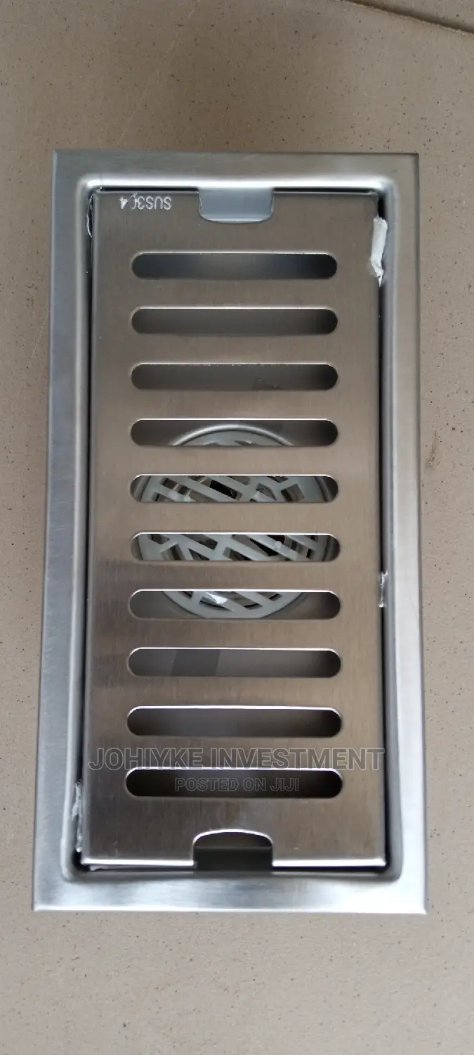High Quality Italian 20cm Floor Drain