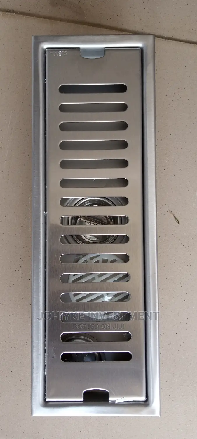High Quality Italian Floor Drain