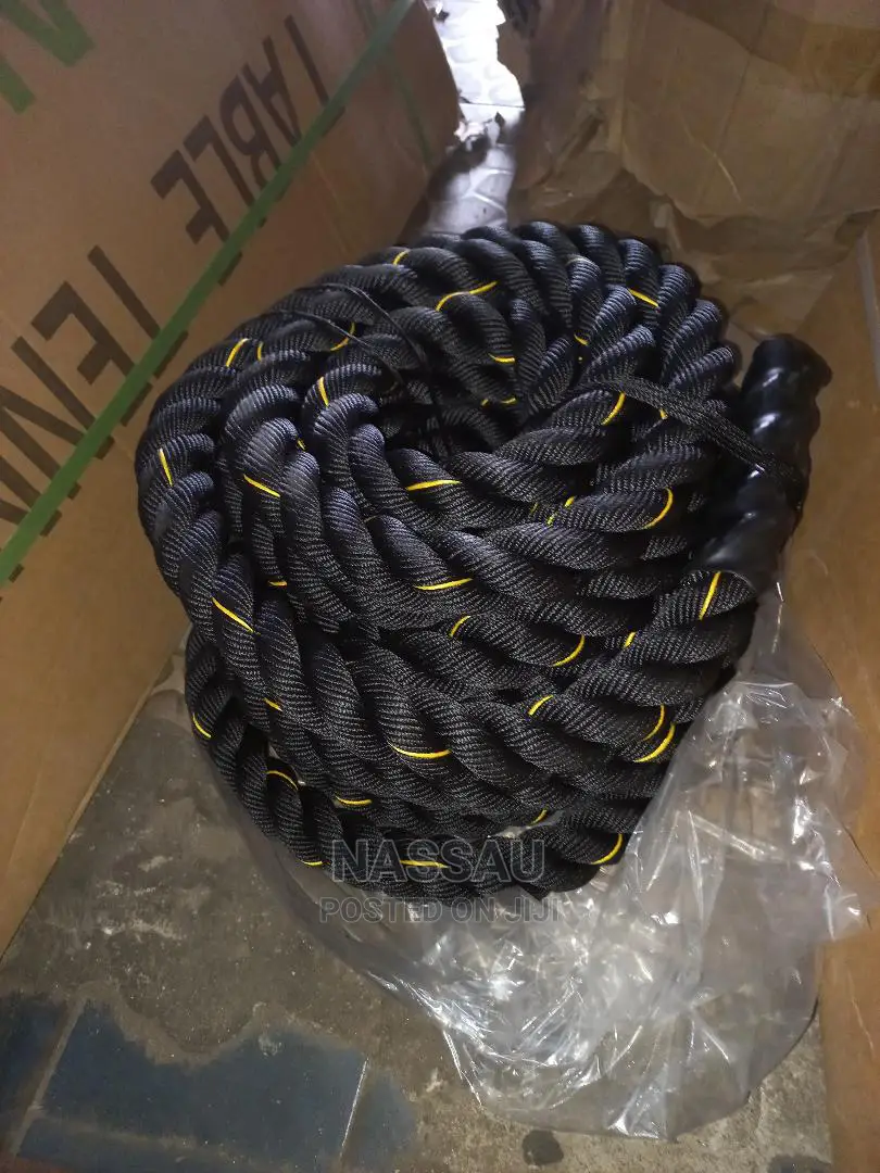 50ft X 50mm Battle Rope