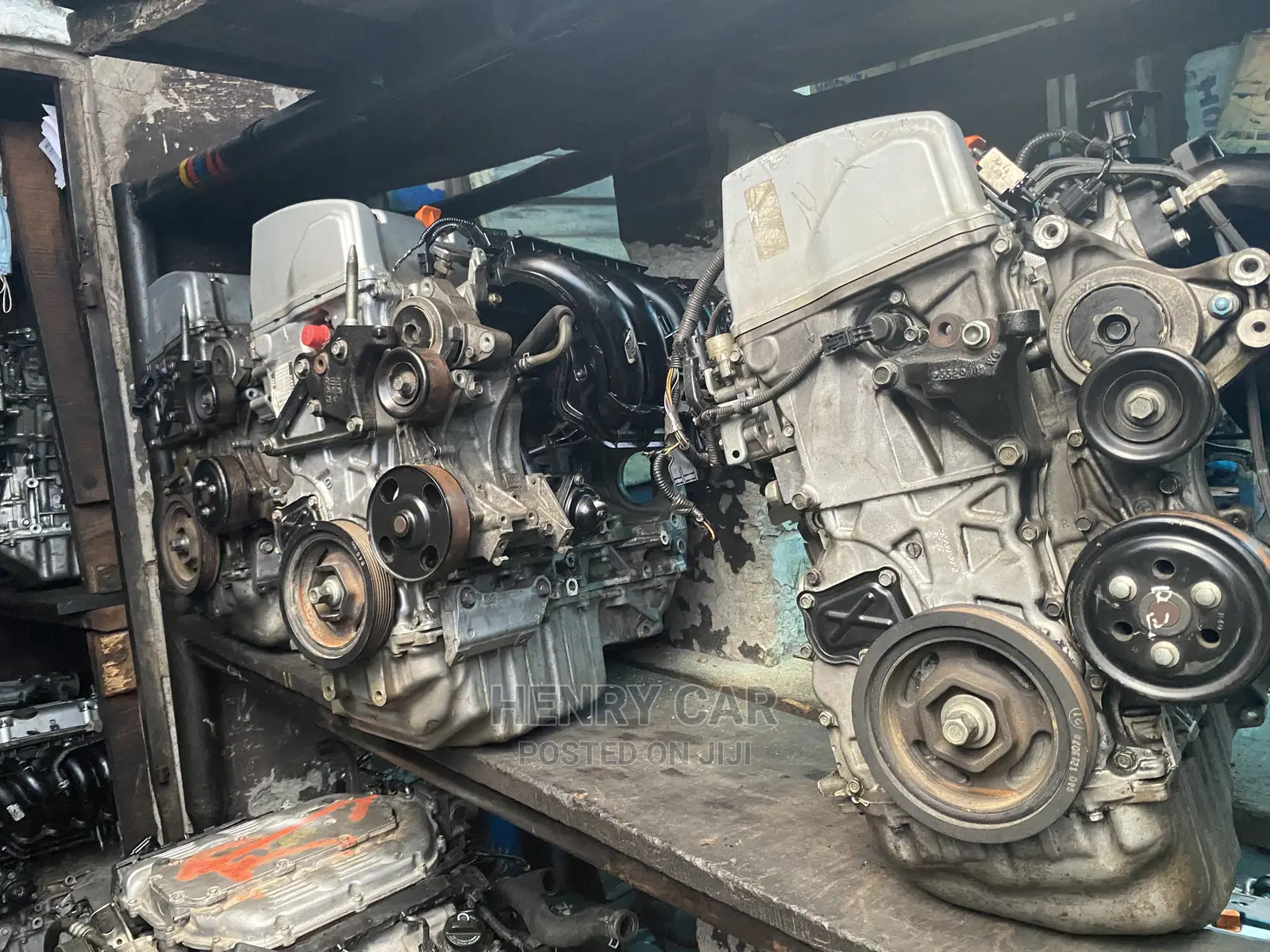 COMPLETE ENGINE 08 ACCORD(4plug) We Care and We Give You