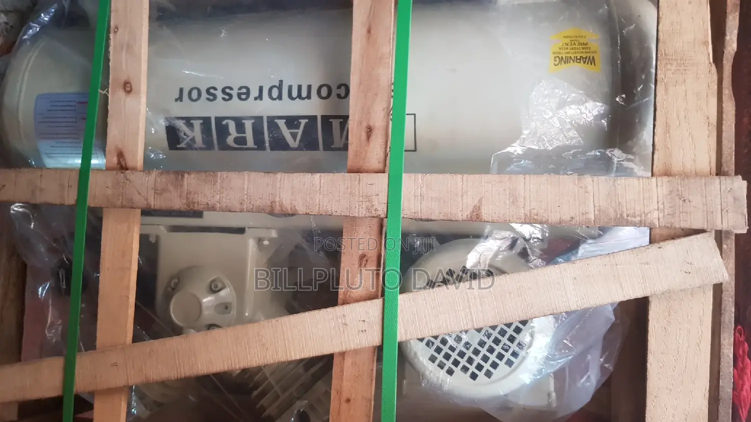 Industrial Air Compressor
