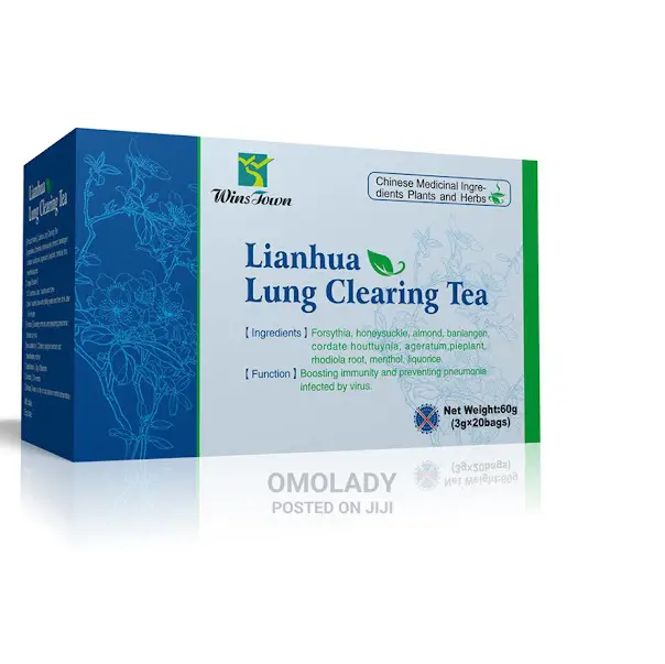 Lung Clearing Tea