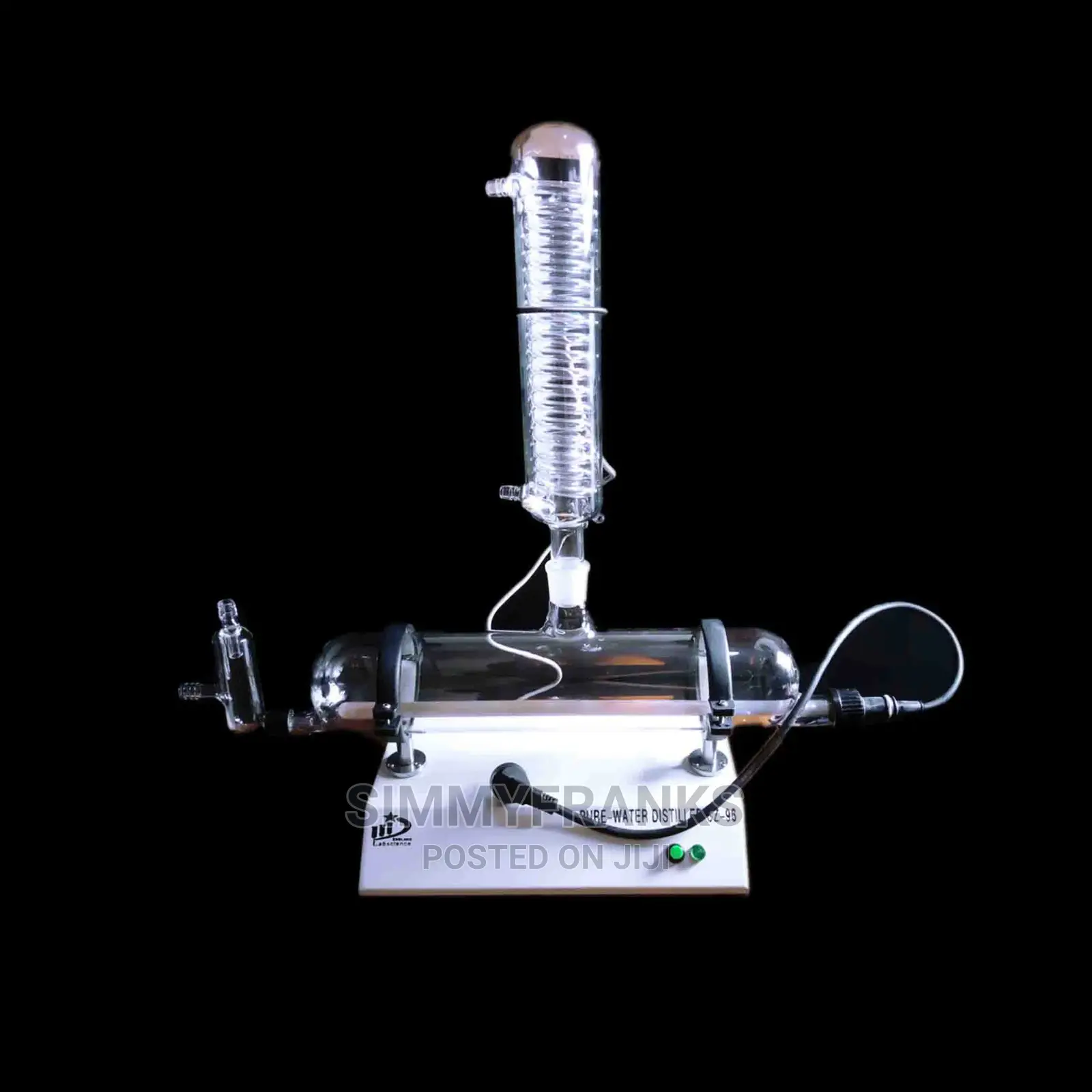 Water Distiller Glass
