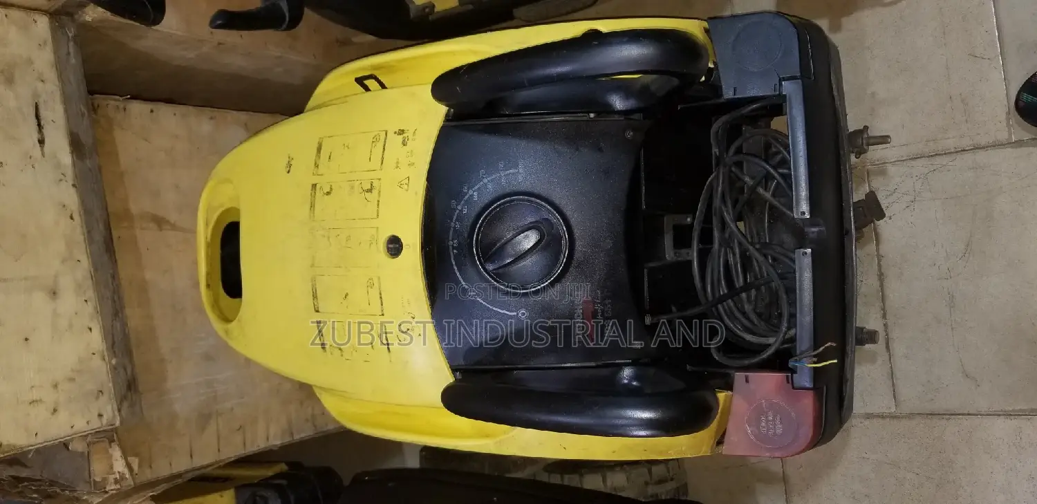 Hot And Cold Steam Pressure Washer