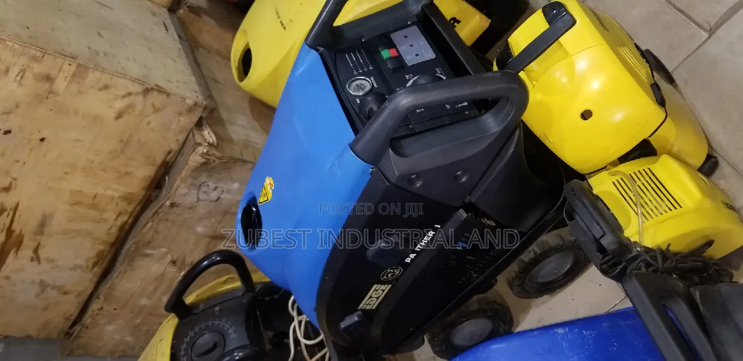 Hot And Cold Steam Pressure Washer Original