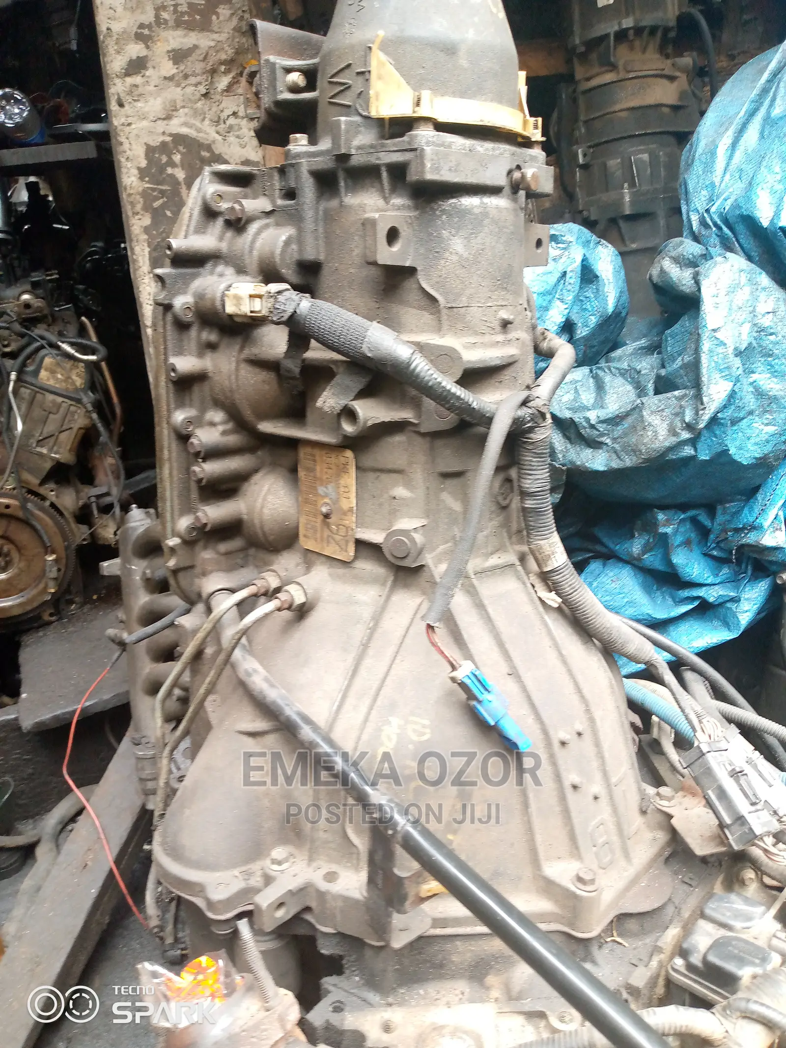Ford F150 Gear Box. 2 Sensor 2 Wheel Drive