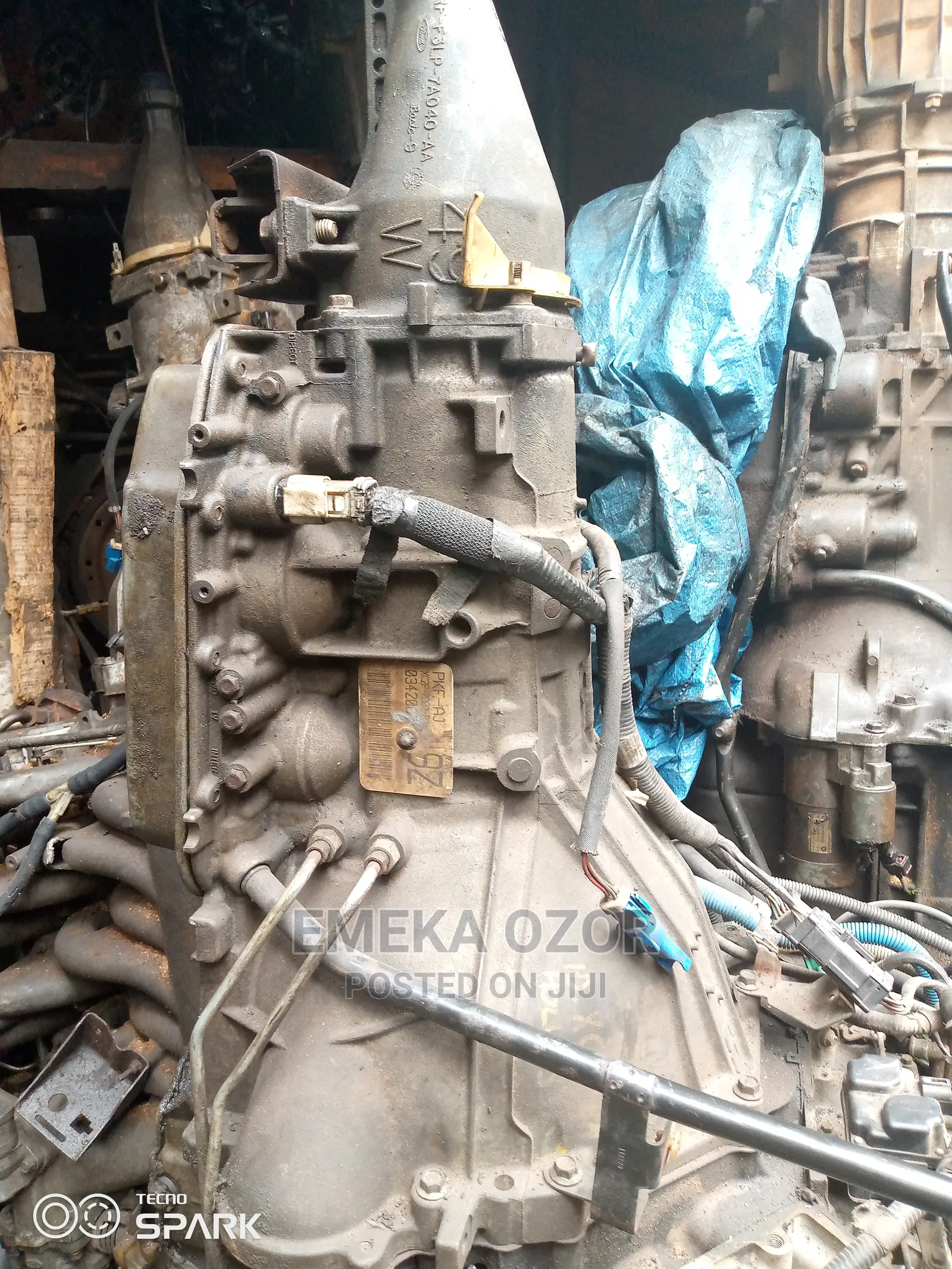 Ford F150 Gear Box. 2 Sensor 2 Wheel Drive