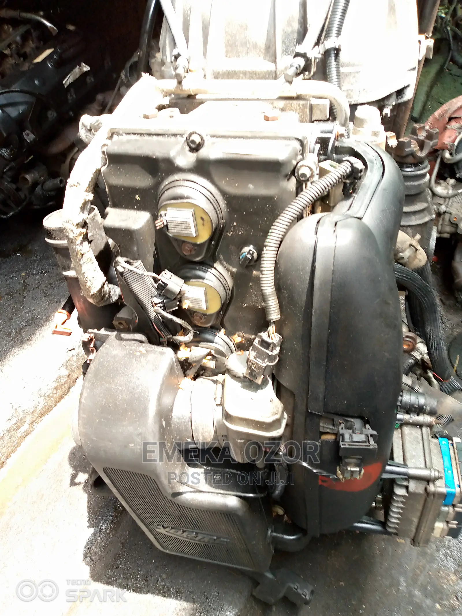 Humma 3 Engine Complete