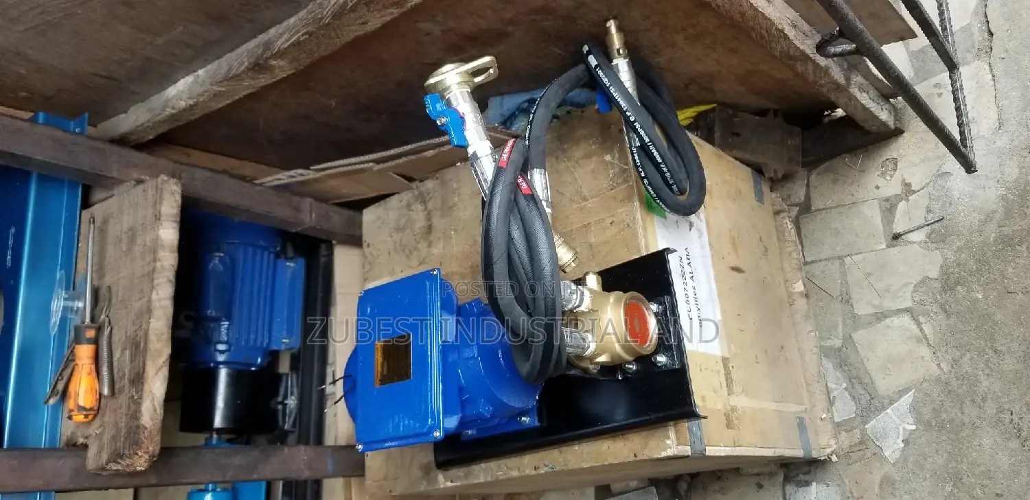 Transfer Gas Pump Cylinder To Cylinder 1hp