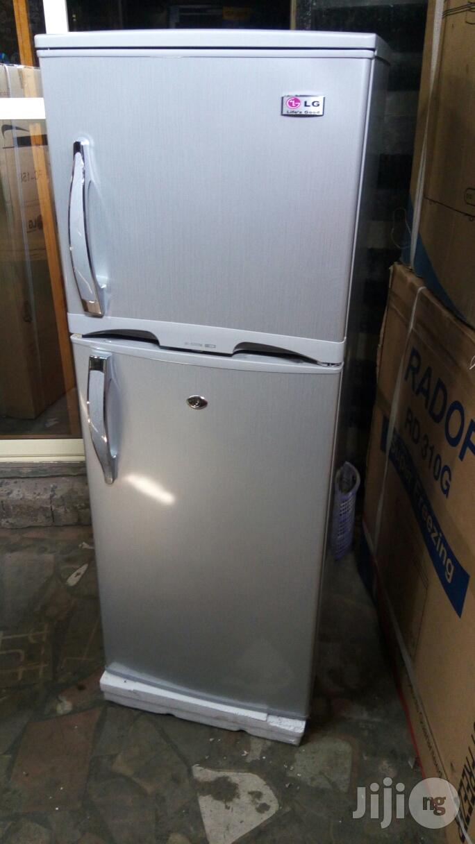 LG Fridge N Freezer 250L