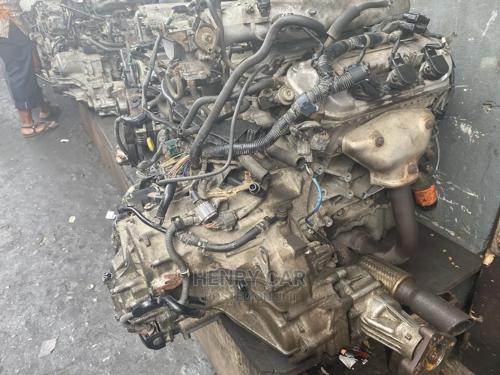 Complete Engine Gear Honda Pilot 204. We Care