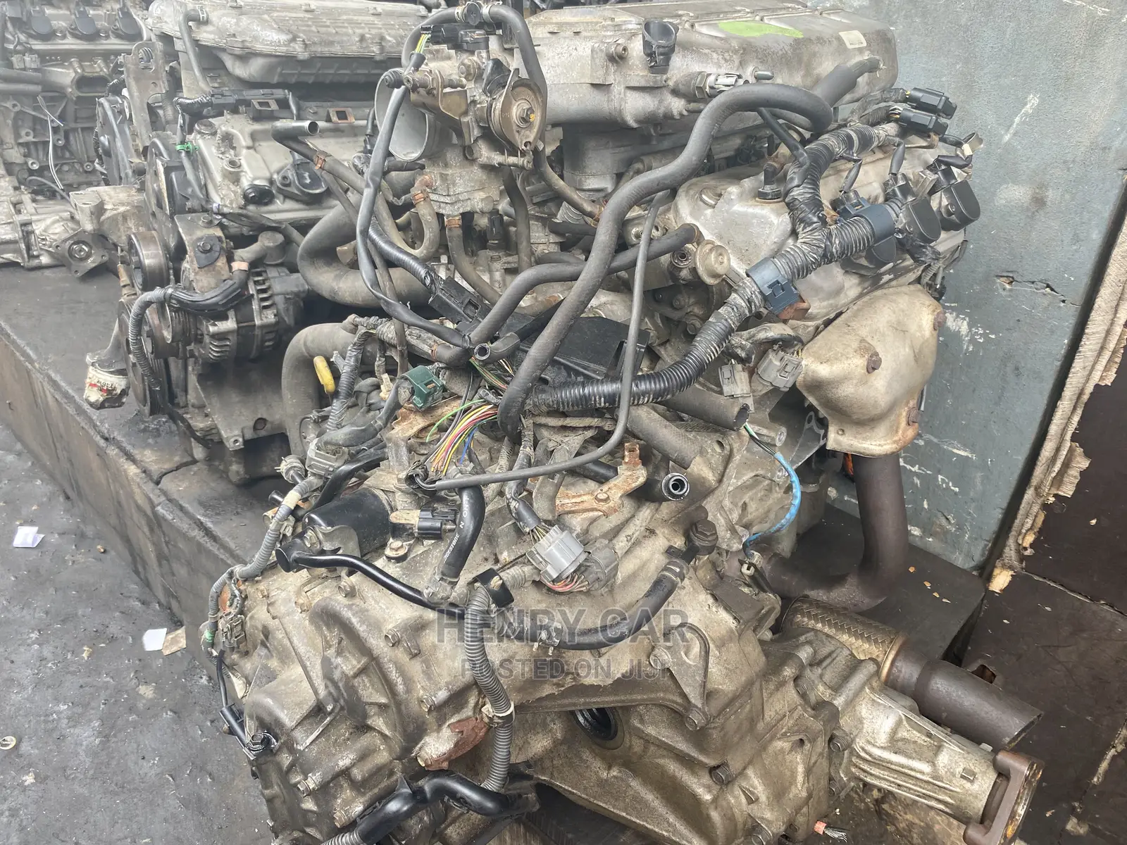 Complete Engine Gear Honda Pilot 204. We Care