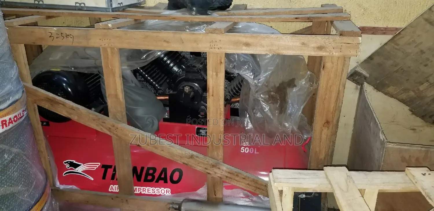 500l Air Compressor 10hp