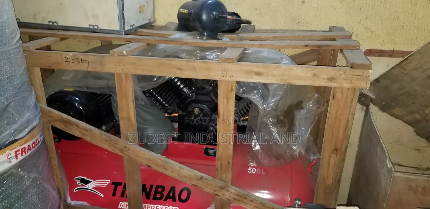 500l Air Compressor 10hp