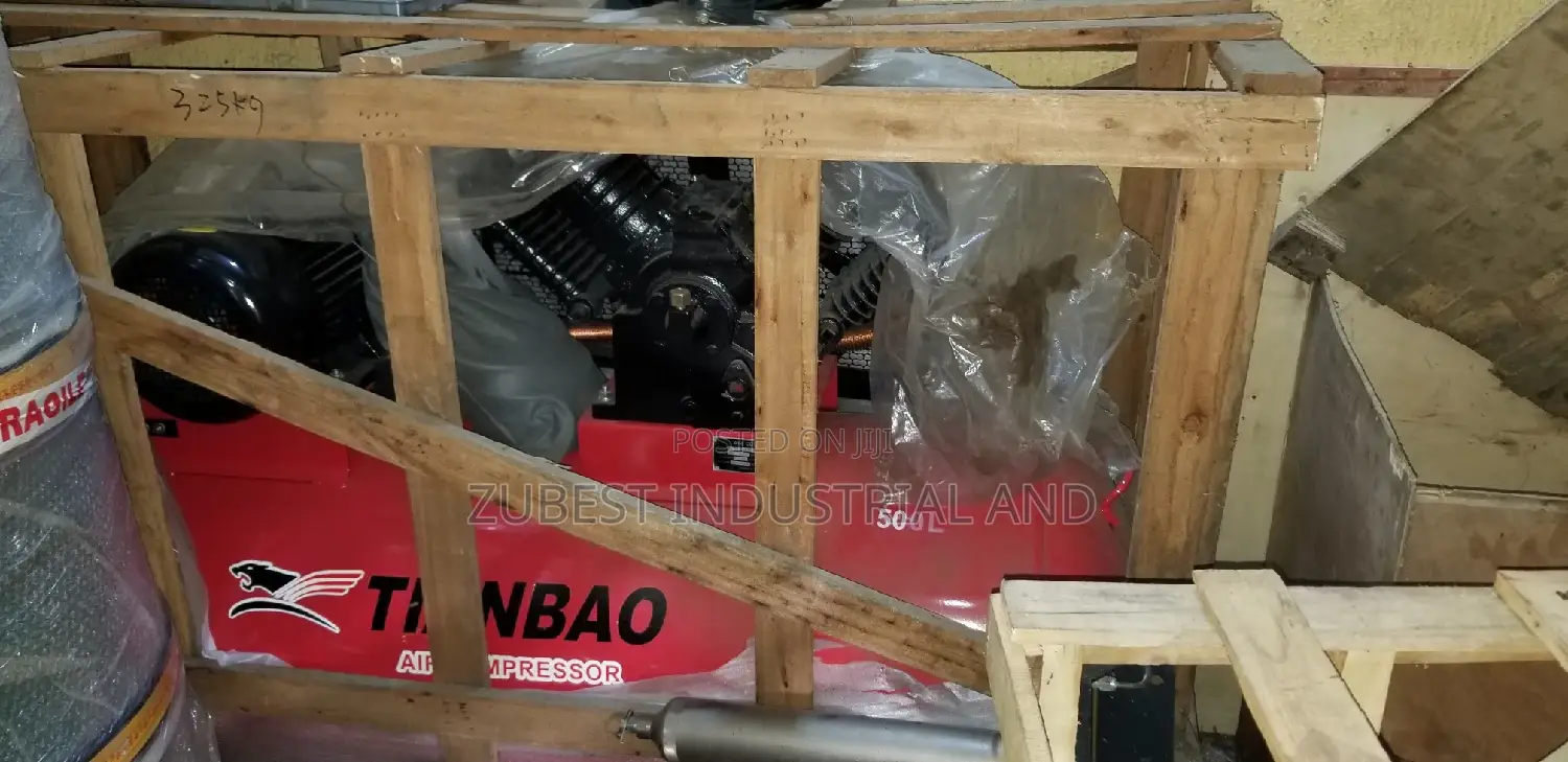 500l Air Compressor 10hp