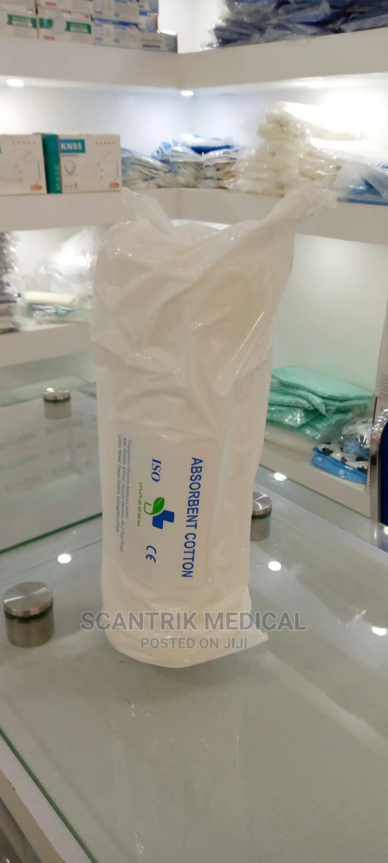 Medical Cotton Wool Roll, for Clinical and Hospital