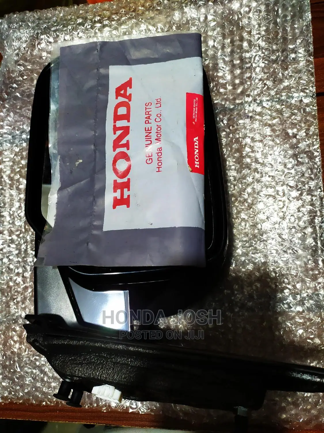 Side Mirrors 2009 to 2015 Model Honda Pilot( With Lights)
