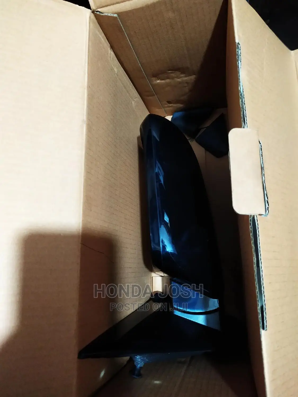 Side Mirrors 2009 to 2015 Model Honda Pilot( With Lights)