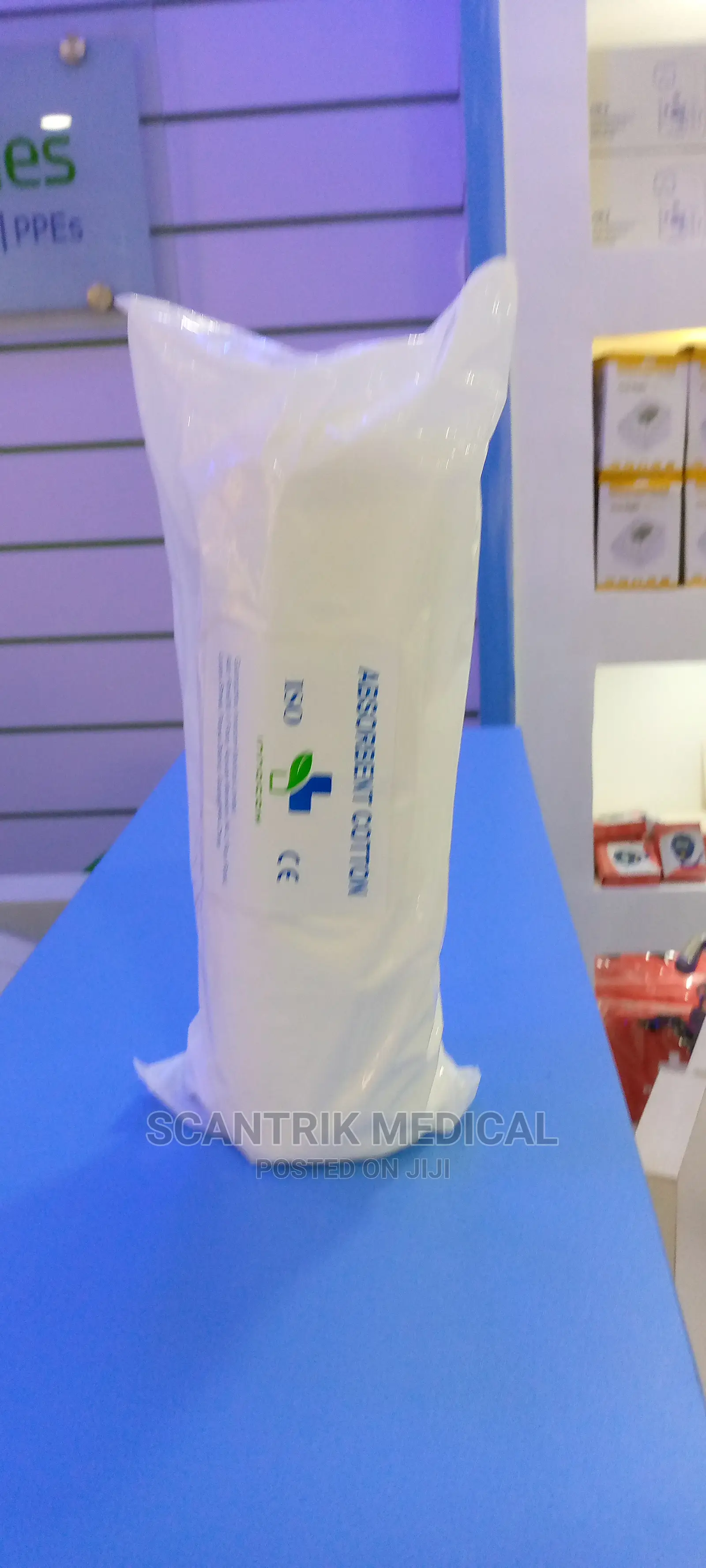Surgical Cotton Bandage Roll
