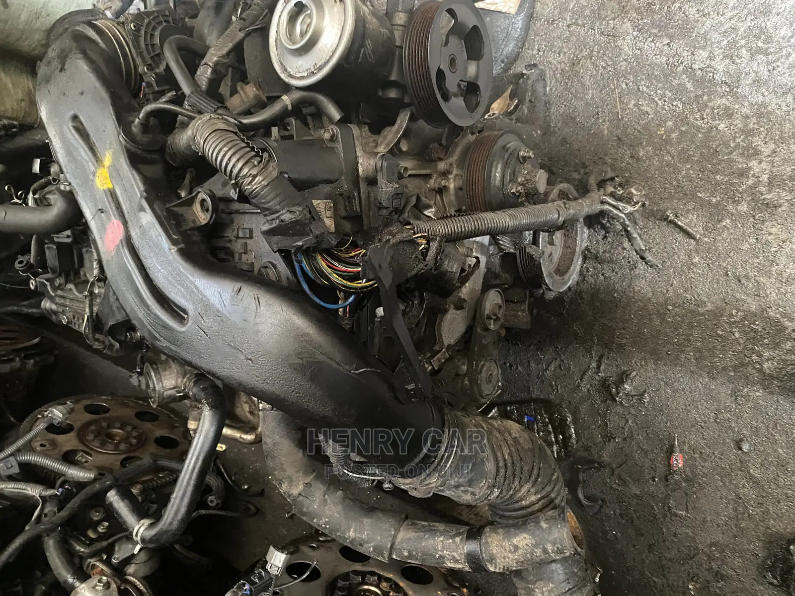 Complete TOYOTA ENGINE 2TR Prado,4runner,Land Cruisier