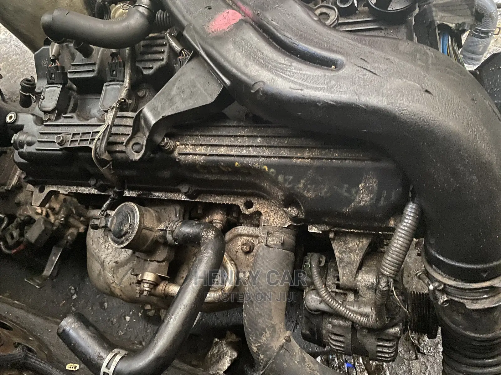 Complete TOYOTA ENGINE 2TR Prado,4runner,Land Cruisier
