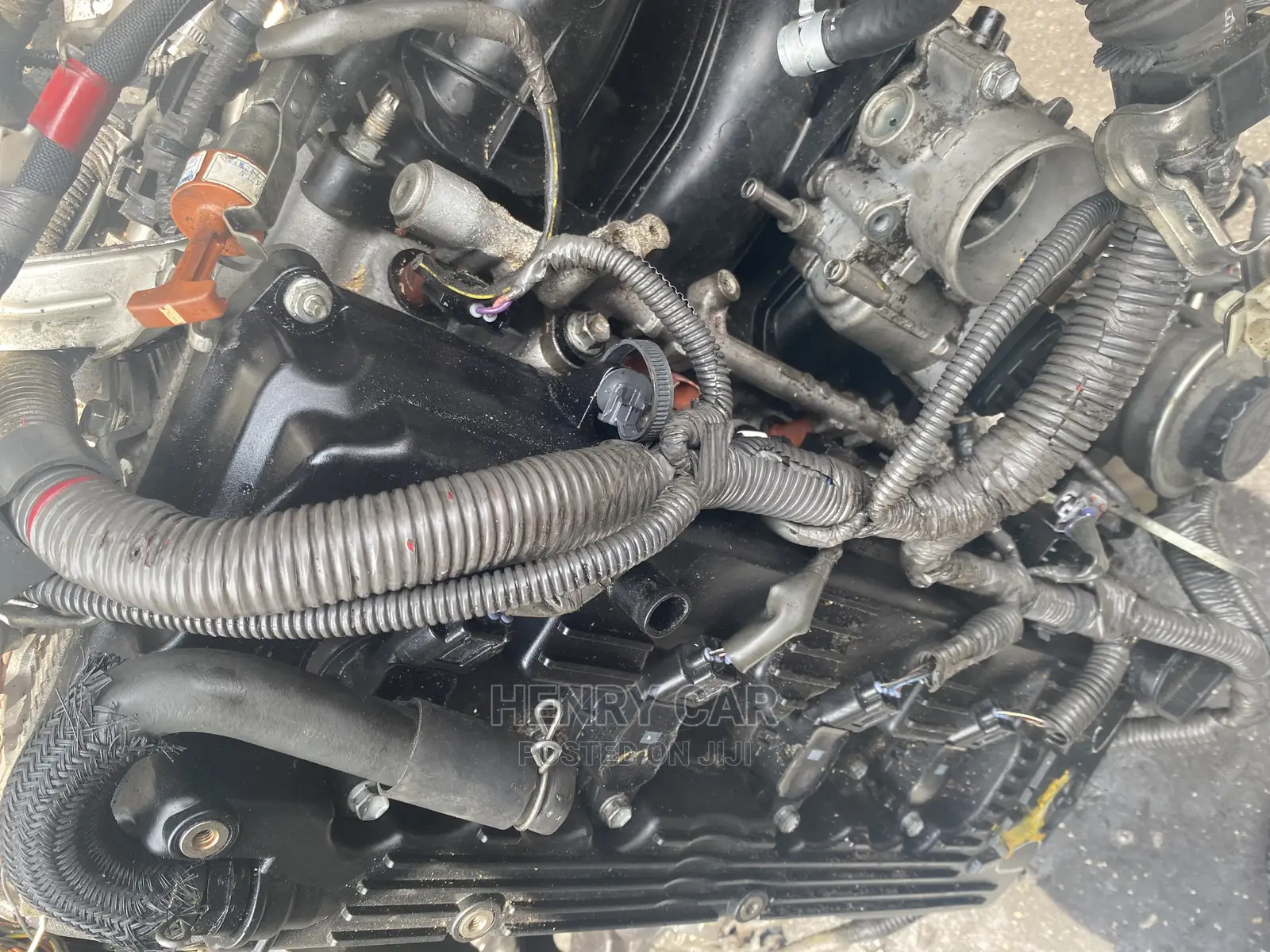 Complete Toyota Engine 2TR (Different). For Prado,Hilux