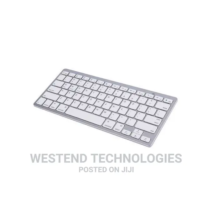 Ultra Slim Wireless Bluetooth Keyboard for Android Ios